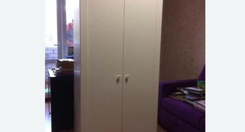 Сборка шкафа. Петрозаводск